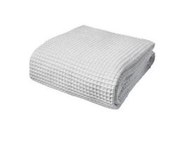 Medvilninis virtuvinis rankšluostis 70x140, baltas, 270gr