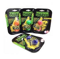 YoYo kamuoliukas LED Thumb Chucks
