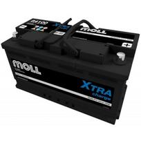 Akumuliatorius Moll X-Tra Charge 100Ah 850A 12V