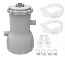 Baseino filtro siurblys su filtru, 3028 l/val