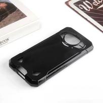 Doogee S200 / S200X dėklas (TPU) - Juoda