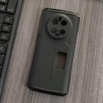 Doogee V40 Pro dėklas (TPU) - Juoda