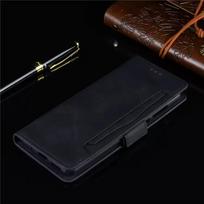 Doogee S96 Pro / S96 GT atverčiamas dėklas - knygutė - Juoda