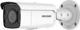 Hikvision kulka DS-2CD2T87G2-LSU/SL(C) F2.8mm (balta, 8 MP, 60 m. IR, ColorVu)