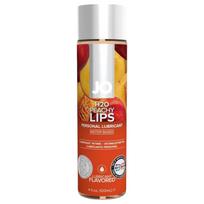 System JO - H2O persikų - vandens pagrindo lubrikantas (120 ml)