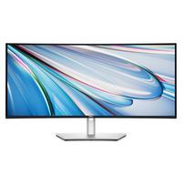 Dell | 34 " | IPS | 21:9 | 120 Hz | 5 ms | 3440 x 1440 pixels | 300 cd/m² | HDMI ports quantity 1