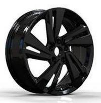 Ratlankis RACINGLINE 3S1282 R18x7 5x100 ET 39 CB 57.1 (Black Polished) (700 kg)