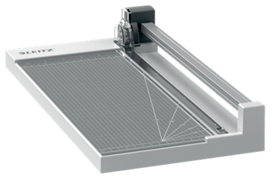 Pjaustyklė-trimeris Leitz Precision Home Office Paper Trimmer A4, 10 lapų
