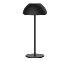 LED pritemdomas stalinis šviestuvas TANZANIA LED/1,8W/5V USB 1800 mAh IP44 juoda