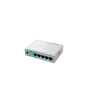 MikroTik | RouterBOARD hEX | E50UG | 10/100/1000Mbit/s | Ethernet LAN (RJ-45) ports 5 | Mesh Support No | MU-MiMO No | No mobil