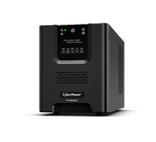 CyberPower | Smart App UPS Systems | PR1500ELCD | 1500 VA | 1350 W