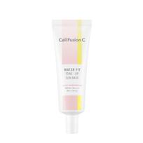 Skaistinanti - drėkinanti makiažo bazė su SPF 50 "Water Fit Tone-up Sun Base" CFC, 40ml