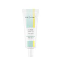 Raminanti makiažo bazė su SPF 50 probleminei odai "Clear Tone-up Sun Base", CFC, 40ml