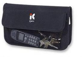 Manhattan CD case with zipper, 48 CD, 430333