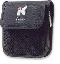 Manhattan CD case with zipper , 24 CD, 430340