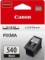 "Canon" rašalas - PG-540 originali juodos spalvos rašalo kasetė - atspausdina iki 180 A4 formato puslapių (1 x kasetė) - suderinama su PIXMA spausdintuvais