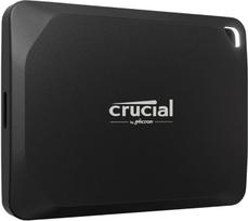 "Crucial X10 Pro" 4 TB išorinis SSD kietasis diskas, iki 2100MB/s skaitymo ir 2000MB/s rašymo greičio, nešiojamasis kietasis diskas, USB-C 3.2, "PC" ir "Mac", atsparus vandeniui ir dulkėms - CT4000X10PROSSD902