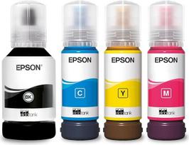 "Epson" C13T03R640 rašalo kasetė (4) žydra, purpurinė, geltona, juoda 337 ml 25 500 puslapių Buteliukas "EcoTank 102 Standard