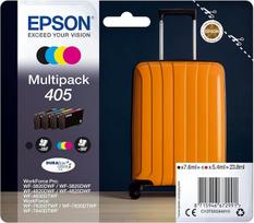 "Epson" originalaus rašalo dėklas.