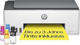 "HP Smart Tank 5105 3-in-1" daugiafunkcinis spausdintuvas (Wi-Fi; mobilusis spausdinimas) - 3 metų garantija, 3 metų garantija, didelis rašalo bakelis, didelis našumas, aukštos kokybės spausdinimas