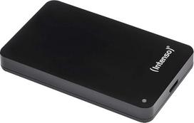 "Intenso Memory Case" 4 TB išorinis kietasis diskas, 2,5 colio, 5400 aps/min, 8MB spartinančioji atmintis, USB 3.0, juodas