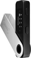 "Ledger Nano S Plus" aparatinė piniginė (matinės juodos spalvos) - apsaugokite kriptovaliutas, NFT ir žetonus