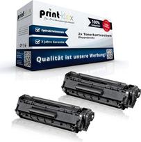"Print-Klex" alternatyvios tonerio kasetės, suderinamos su "Canon I-Sensys MF 4330d I-Sensys MF 4340d I-Sensys MF 4350d I-Sensys MF 4370dn I-Sensys MF 4370dn I-Sensys MF 4380dn I-Sensys MF 4600 I-Sensys MF 4650 Black Dopp