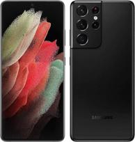 "Samsung Galaxy S21 Ultra 5G" - 256GB - Phantom Schwarz - (Bendra)