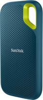 "SanDisk Extreme" nešiojamasis 4 TB SSD diskas (nešiojamasis NVMe SSD diskas, USB-C, iki 1050MB/s skaitymo greitis ir 1000MB/s rašymo greitis, atsparus vandeniui ir dulkėms)