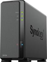 "Synology Diskstation DS124" NAS sistema