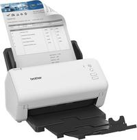 Brother ADS-4100, lankstus USB dokumentų skeneris, dvipusis nuskaitymas, greitieji mygtukai