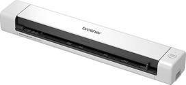 Brother DS-640 mobilusis skeneris | A4 | Maitinimo šaltinis USB | 15 psl. per minutę | Spalvotas | Juodai-baltas | Skenuoti į USB