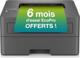 Brother HL-L2400DWE lazerinis spausdintuvas 1200 x 1200 DPI A4 A4 Wi-Fi