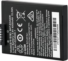 CHUNCAIL baterija, suderinama su "Honeywell Scanpal EDA40, EDA50, EDA50K, EDA50hc brūkšninių kodų skaitytuvu (4000 mAh, 3,8 V, ličio polimeras)