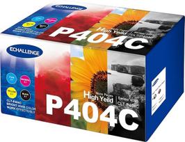 CLT-P404C CLT-404S Tonerkartusche Kompatibel für Samsung C480W Toner für Xpress SL C480FW C430W C430 C430 C480 CF480FN C48X C43X Series Toner CLT-K404S CLT K404S CLT-Y404S CLT-C404S (4 vnt.)
