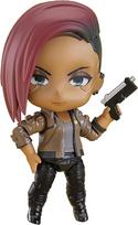 Cyberpunk 2077 Nendoroid V: moteriška versija Deluxe 10 cm