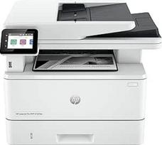 Daugiafunkcinis lazerinis spausdintuvas "HP LaserJet Pro MFP 4102fdn", 40 € Cashback, faksas, automatinis dvipusis spausdinimas, didelis spausdinimo greitis, iki 80 000 puslapių per mėnesį, "HP Wolf Pro" apsauga