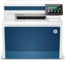 Daugiafunkcinis spalvotas lazerinis spausdintuvas "HP Color LaserJet Pro MFP 4302fdn", 40 € pinigų grąžinimas, automatinis dvipusis spausdinimas, faksas, didelis spausdinimo greitis, iki 50 000 puslapių per mėnesį, "HP Wolf Pro" apsauga