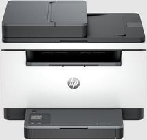 Daugiafunkcis lazerinis spausdintuvas "HP LaserJet MFP M235sdw", juodai baltas, spausdinimas, kopijavimas, nuskaitymas, automatinis dvipusis spausdinimas, dviejų dažnių "Wi-Fi", USB, LAN, "HP Smart App", išmanioji naudotojo sąsaja