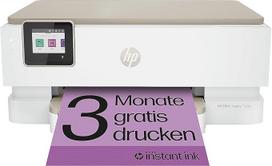 Daugiafunkcis spausdintuvas "HP Envy Inspire 7220e", rašalinis spausdintuvas, 20 € grynųjų pinigų grąžinimas, 3 mėn. nemokamas spausdinimas su HP momentiniu rašalu, HP+, spausdinimas, skenavimas, kopijavimas, nuotraukų spausdinimas, DIN A4, "WiFi", "Airpr