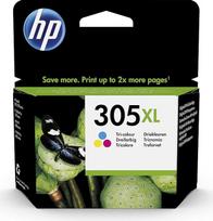 HP 305 originali rašalo kasetė