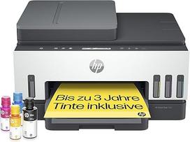 HP Smart Tank 7305 3-in-1 daugiafunkcinis spausdintuvas (WLAN, dvipusis spausdinimas, ADF) - 3 metų garantija, 3 metų garantija, didelis rašalo bakelis, didelis našumas, aukštos kokybės spausdinimas