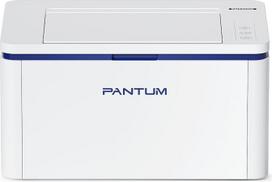 PANTUM BP2309W lazerinis spausdintuvas, "Wi-Fi", juodas/baltas, rankinis dvipusis spausdinimas, 20 puslapių per minutę, "Wi-Fi" USB, "Airprint Mopria" programėlė, viena funkcija, A4, kompaktiškas, skirtas namams ar biurui