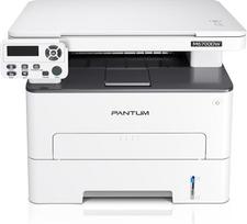 PANTUM M6700DW lazerinis spausdintuvas, daugiafunkcinis "3-in-1", spausdinimas, kopijavimas, skenavimas, juoda/balta, automatinis dvipusis spausdinimas, "WiFi", USB ir interneto ryšys, 30 psl. per minutę