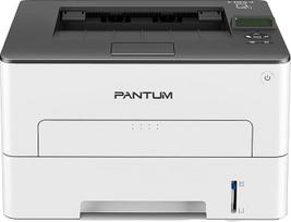 PANTUM P3018DW 32 psl. per minutę nespalvotas lazerinis spausdintuvas su dvipusiu spausdinimu ir "Wi-Fi" ryšiu - efektyvus ir greitas biuro spausdinimo sprendimas