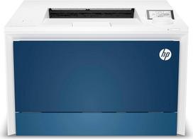 Spalvotas lazerinis spausdintuvas "HP Color LaserJet Pro 4202dw", 30 € pinigų grąžinimas, automatinis dvipusis spausdinimas, didelis spausdinimo greitis, iki 50 000 puslapių per mėnesį, "Wi-Fi", "HP Wolf Pro" apsauga