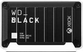 WD_BLACK D30 2TB žaidimų diskas SSD, skirtas "Xbox" - SSD greitis ir atmintis, suderinamas su "Xbox" X|S serija