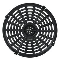 20cm 7.9 colio gruzdintuvės pakeitimo keptuvė Non Stick gruzdintuvės pakeitimo traškučių plokštelė L