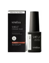 Kinetics gelio lako pagrindas su spalva Kinetics Shield Ceramic Base Milky White 906, 15ml