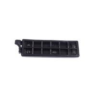 ESP1184 Salono žiedadulkių dulkių filtro korpuso dangtelis Renault Megane MK3 2008-2016 Fluence 272767958R